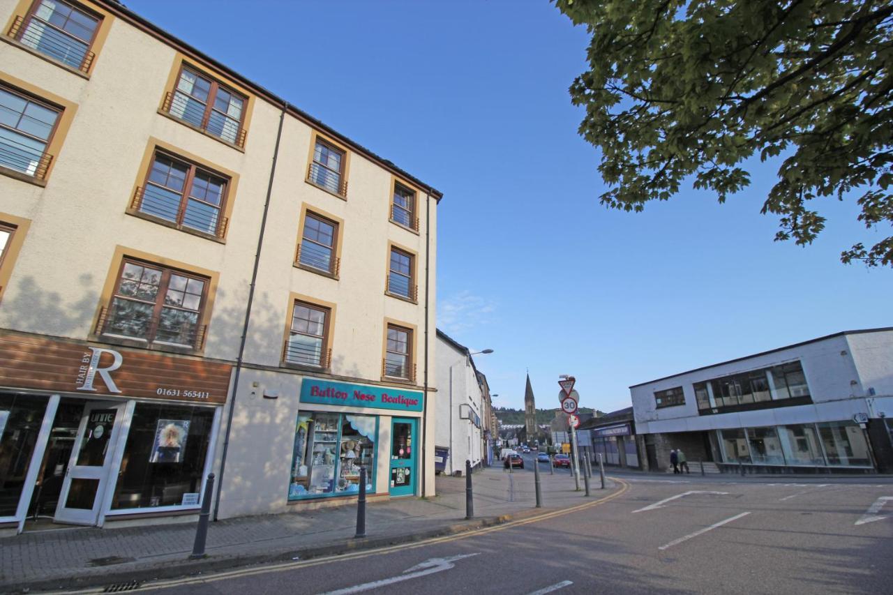 The Clamshell, Oban Exterior foto